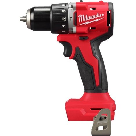 Trapano a percussione compatto motore BRUSHLESS M18 Milwaukee 4933492822 (1/3)