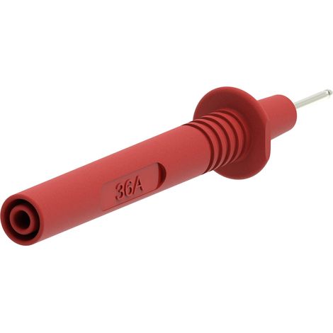 Electro PJP 405-IEC-CD1-R Pointe de touche 405-IEC-CD1-R CAT II 1000 V rouge 1 pc(s) (1/2)