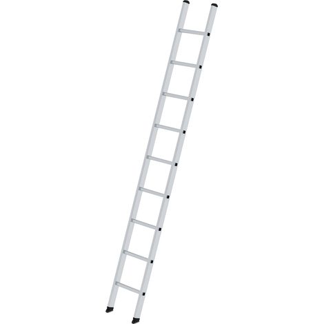 MUNK Anlegeleiter B35 9 Sprossen (1/2)