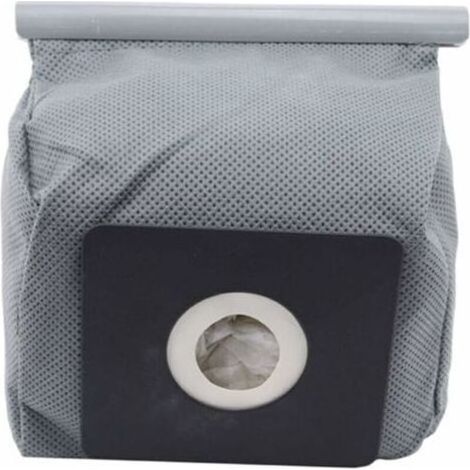 Sac en tissu universel, sac d'aspirateur réutilisable, pièces et accessoires d'aspirateur domestique (1/5)