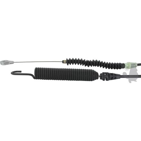Kit de cable de embrague de lámina nuevo modelo con eje acanalado, origen: 74604488, 746-04488, 74604173b, 746-04173b, 74604173e, 74