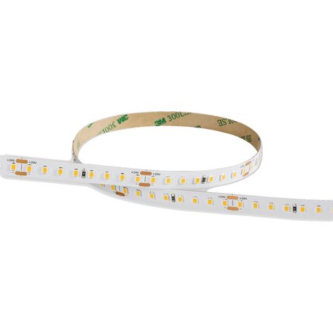 LedsC4 On - LED-Streifen LED 74.5W und 7460lm mit Warmweiß 2700K. Durchmesser 1cm. Gehäuse aus Aluminium.