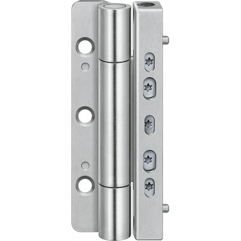 Simonswerk SIKU RB5010-3D Türband Haustürband mit Stiftsicherung Edelstahl matt (1/5)