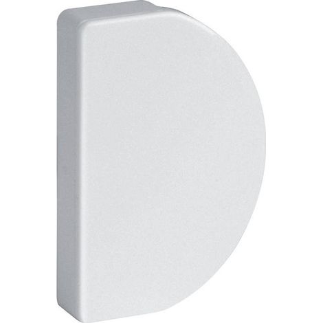 Tirador para puerta de balcón Ku.white 60mm EDI