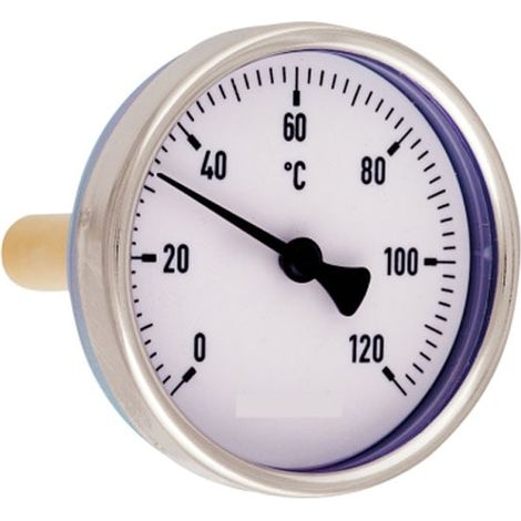 Kit thermomètre 0 - 120° C pour MODULFIT entraxe 90 mm - Thermador