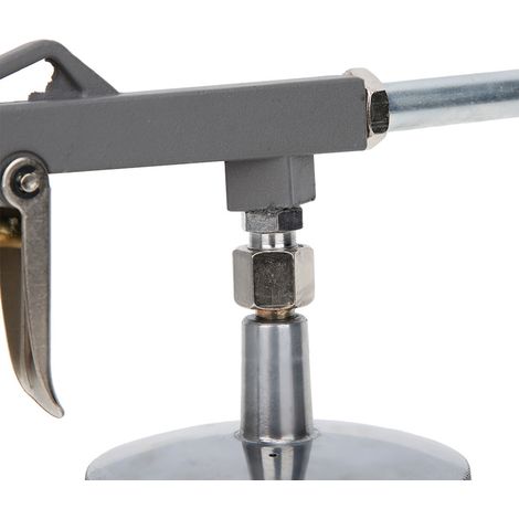 Pistolet à peinture pneumatique pour blindage de châssis PS-6 (1/5)