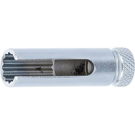 Clé à Douille 10 mm - Réglage Sous-Pression Compresseur Turbo VAG - Précision et Fiabilité, Acier - D-Work