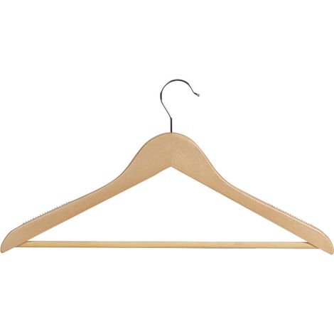 PERCHA MADERA RECTA. JGO. 3 UN. HABITEX - EHLIS (1/2)