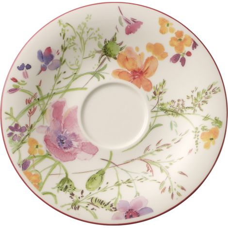 Piattino per tazza da caffè Basic Villeroy & Boch Mariefleur (1/2)