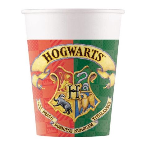 VASO 8U. HARRY POTTER 20CL