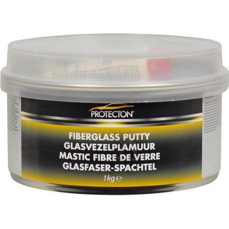 Mastic Fibre De Verre 1kg