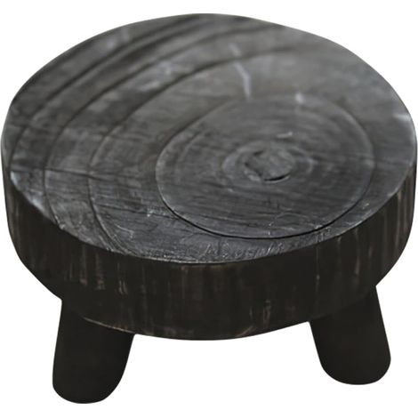 Pflanzenhocker Blumentopfständer und dekorativer Holzsockel