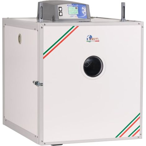 Couveuse automatique digitale pour volaille 140 œufs – Panneau LCD 2,4 pouces – Retournement automatique – Incubation et éclosion combinées – Fiem (1/5)