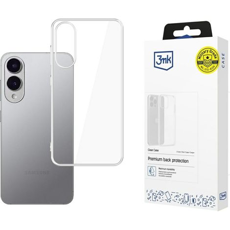Samsung Galaxy S25 Edge - 3mk Klarsichthülle (1/5)