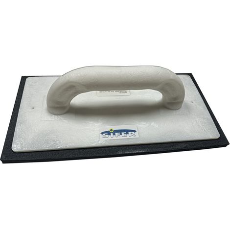 EVA-Gummimatte schwarz 280 x 140 x 10 mm