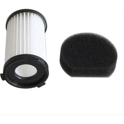 Accessoire compatible avec les aspirateurs portables sans fil MOOSOO D600 et D601 : filtre HEPA (1/5)