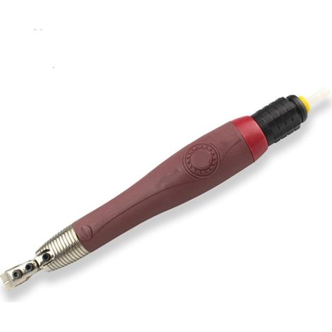 Kit de micro-meuleuse pneumatique Le Crayon Pneumatique D'air De Broyeur De Fichier Alternatif Micro D'air Meurent For Le Polissage De Moule (1/3)