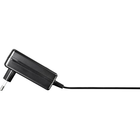 VOLTCRAFT VC-11335620 Bloc d'alimentation réglable 9 V/DC, 12 V/DC, 15 V/DC, 18 V/DC, 20 V/DC, 24 V/DC 1.5 A 24 W tensi (1/5)