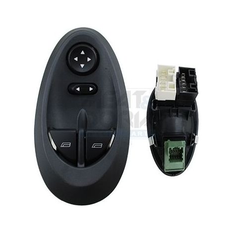Interrupteur, lève-vitre MEAT & DORIA 26190 IVECO 500321137
