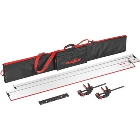 Mafell Set di trasporto con binario guida 209591 (1/5)