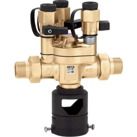 Kontrollierbarer Druckminderungs-Zonentrenner 1" Caleffi 574600 1"