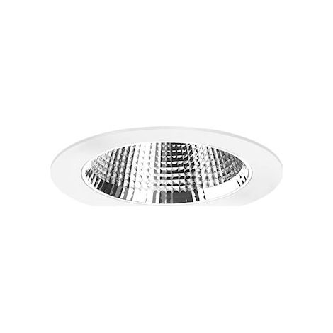 spot encastré à led - aric - kal - 13w - cct - 3-4000k - blanc - aric 50957