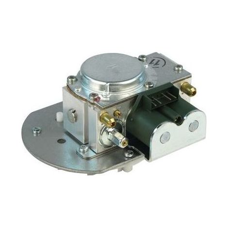 Vaillant 053574 Gas Section  Genuine Replacement Spare Part