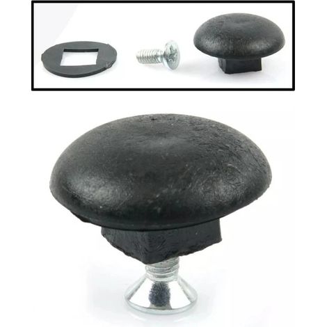 Suitable for Peugeot and Citroën window mounting with clips and screws 2839777 857379 8573.79 (1/5)