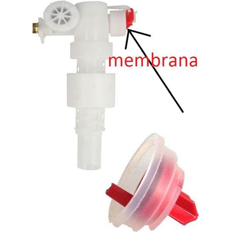 Ricambio membrana per galleggiante Grohe 43733000
