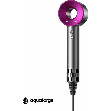 Sèche cheveux sans balais 1500 W ions négatifs séchage rapide (1/5)