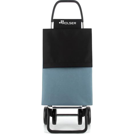 ROLSER carro compra basic ln4 mar rolser , CARRO ROLSER BASIC LN4 MAR
Carro de aluminio de 4 ruedas, Para evitar cargas innecesarias Chasis con base inferior abatible, que (1/4)