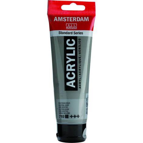 Amsterdam Acrylic 120 ml Grigio Freddo