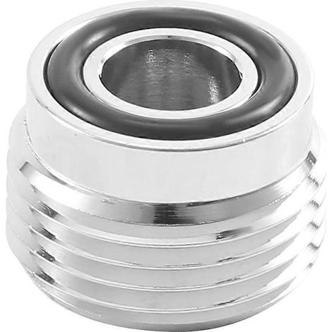 Adaptateur DIN vers étrier pour robinet de bouteille, convertisseur, joint torique Viton, collier de serrage, kit technique de conversion pour plongée sous-marine (1/5)