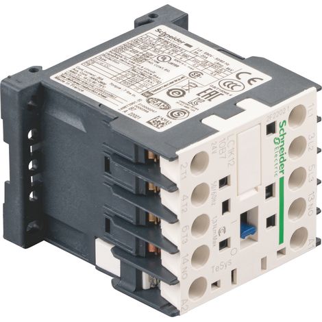 Schütz 24V,50/60Hz 025038