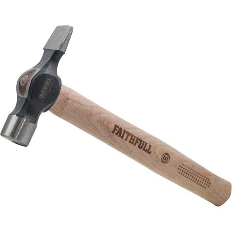 Faithfull 60611104 Joiners Hammer FSC Hickory 454g (16 oz) FAIJWH16FSC (1/2)