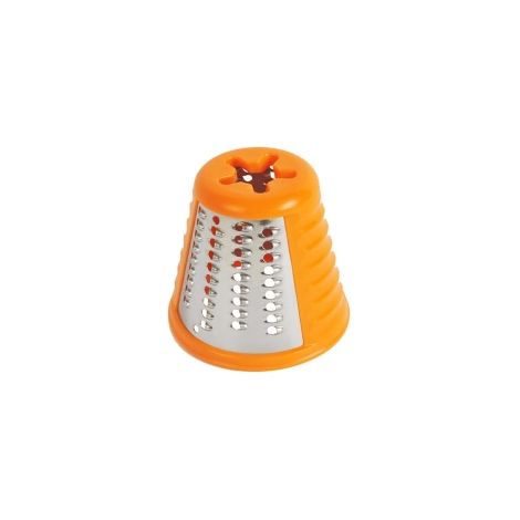 Moulinex XF921001 Grattugia arancione per robot da cucina