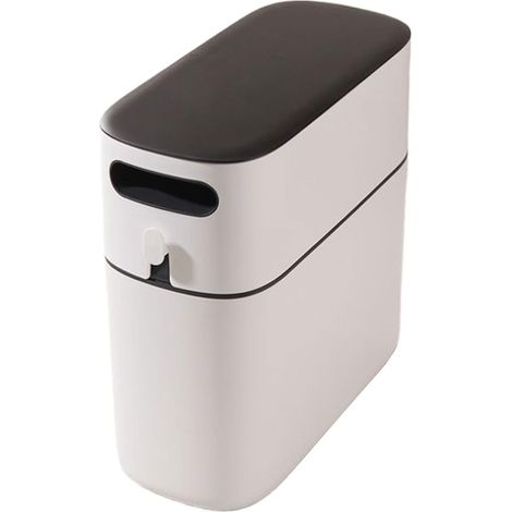 Poubelle Étroite Poubelles Fines Corbeille Décorative (1/5)