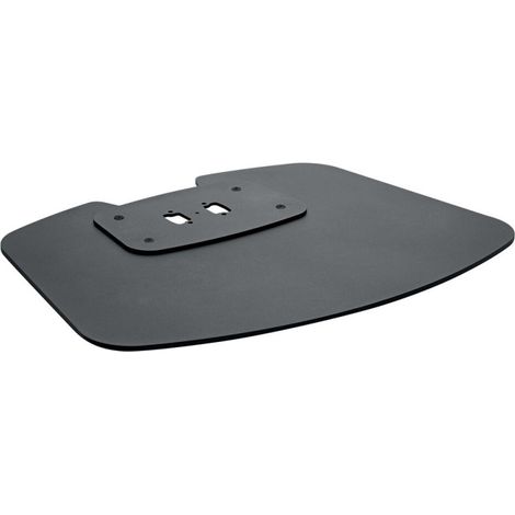 Vogels PFF 7020 plaque de sol noir 772x578 mm (1/2)