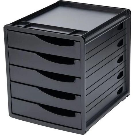 Orion91official ®   - chest of drawers 5 drawers    28.5x32x33.5 cm    Organizer    Desktop    Office    Despacho - spacesorion91 (1/4)