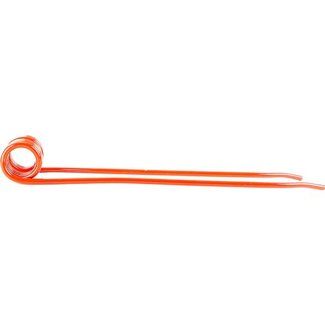 FELLA 0124200 491000 rastrello-andanatore denti (1/5)