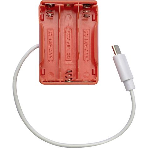 CALLIOPE CA-Boson-AAA Batteriebox 3x Micro (AAA)