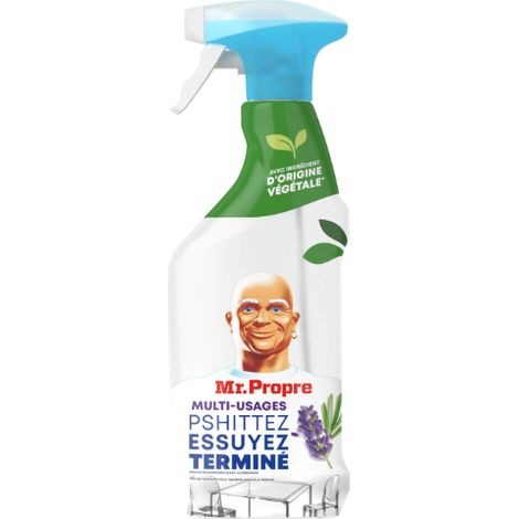 Mr.Propre Lavendel & Rozemarijn Spray Multifonctionnel 800 ml (1/2)