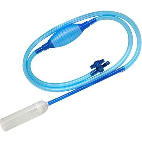 Aspirateur Ulisem Accessoires de gravier d'aquarium Nettoyeur de gravier d'aquarium Nettoyeur d'aquarium Nettoyeur de gravier d'aquarium Nettoyeur de vitre d'aquarium (1/4)