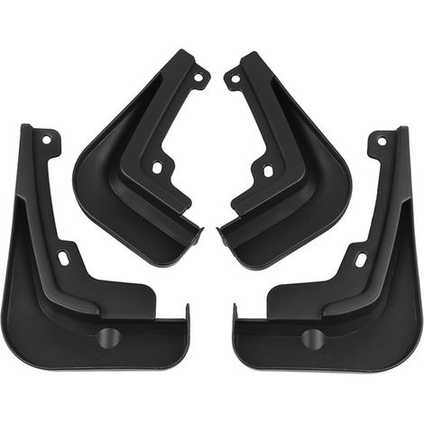 EV9 Mudguard Front and Rear Set of 4 (1/5)