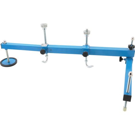 BGS travesaño/soporte motor 690 - 1.050 mm - 8606 (1/4)