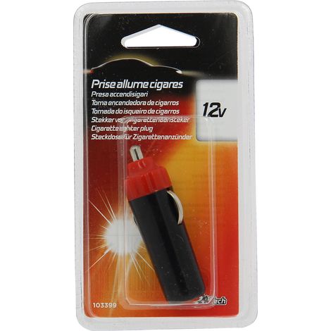 Prise Universel D Allume-cigar (1/3)
