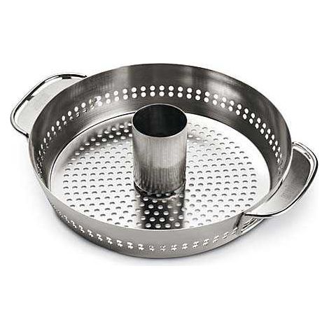 Weber CRAFTED Geflügelhalter - Gourmet BBQ System Edelstahl