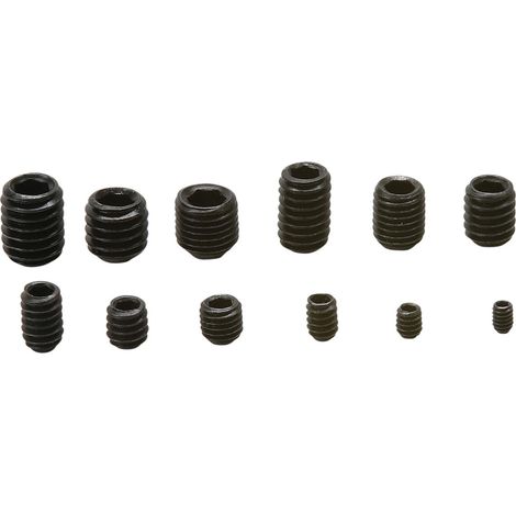 Assortiment vis de blocage sthc vis sans tete pouces bgs technic (1/3)