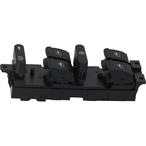 Electric Switch for VW Bora Jetta MK4 Passat B5 Golf 1J4959857 Kunststoff (1/5)
