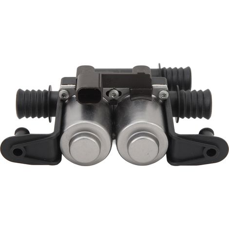 Électrovanne de chauffage 64116931708 pour système de climatisation, compatible avec les modèles 525I, 525XI, 528I, 528XI, 530I, 530XI et 535I. (1/5)